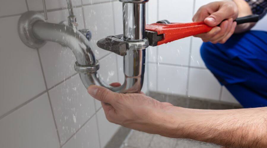 Water Line Leak Detection in Blairsburg, IA